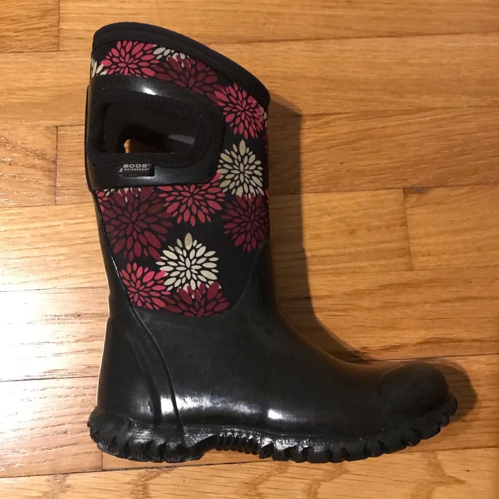 EUC Waterproof, insulated BOGS